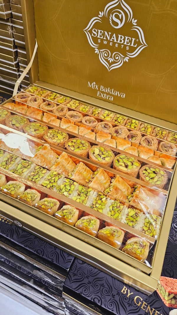 Baklava Mix Deluxe 1kg