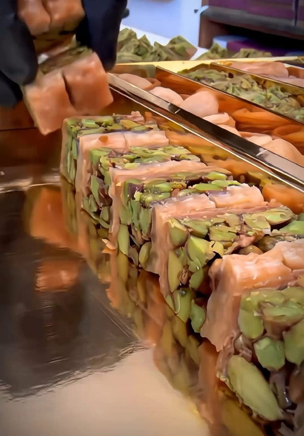 Asia Pistaschio (kg)