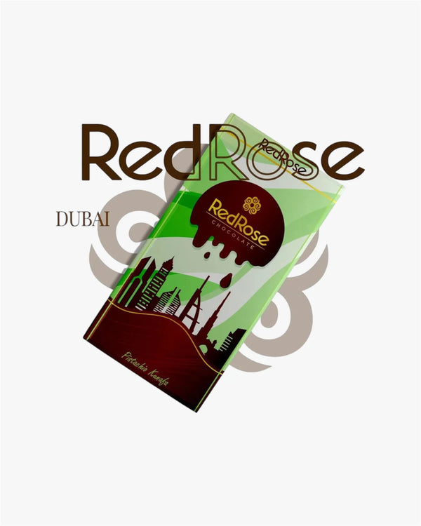 RedRose Chokladbar
