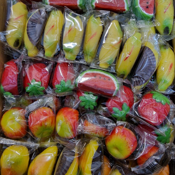 ‏Luzena Blandade frukter