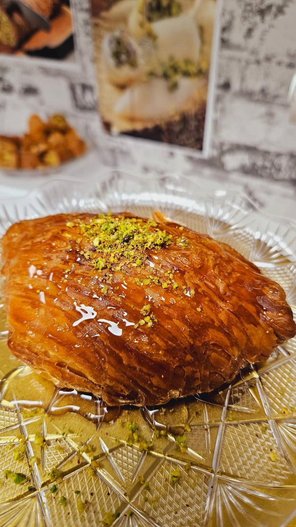 Shaybiat Kashta kräm