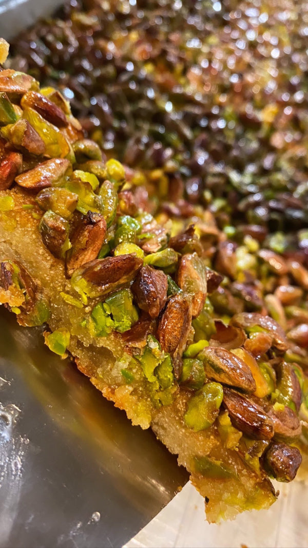 Harissa Pistach (kg)