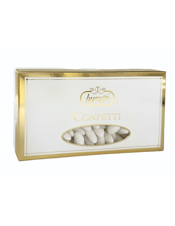 Confetti Riccio alla mandorla