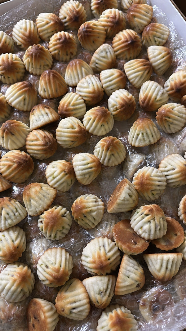 Mamoul Pistaschio (kg)