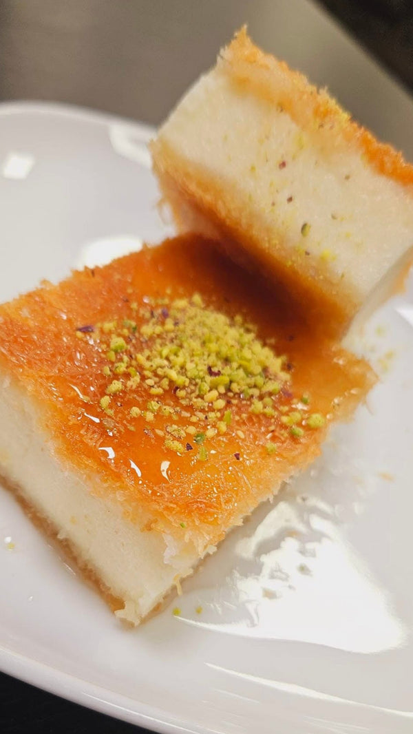 Knafe kashta kräm (kg)