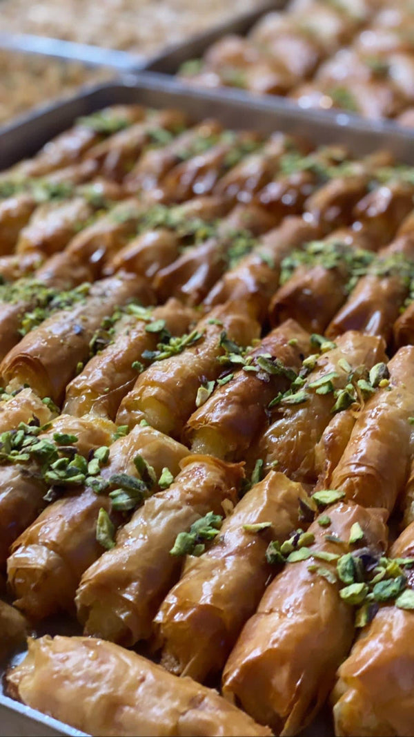 Znoud El Sitt  kashta kräm (kg)