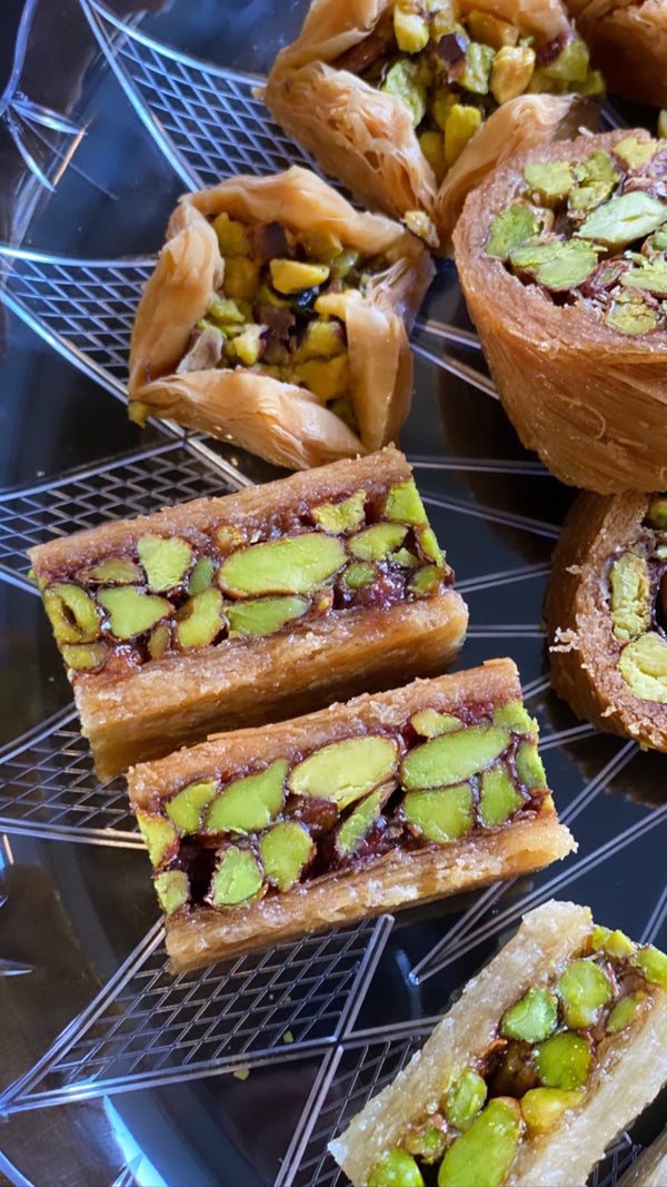 Balloria Pistaschnötter (kg)