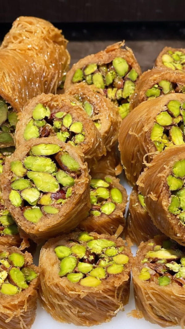 Mabroma Pistadchnötter (kg)