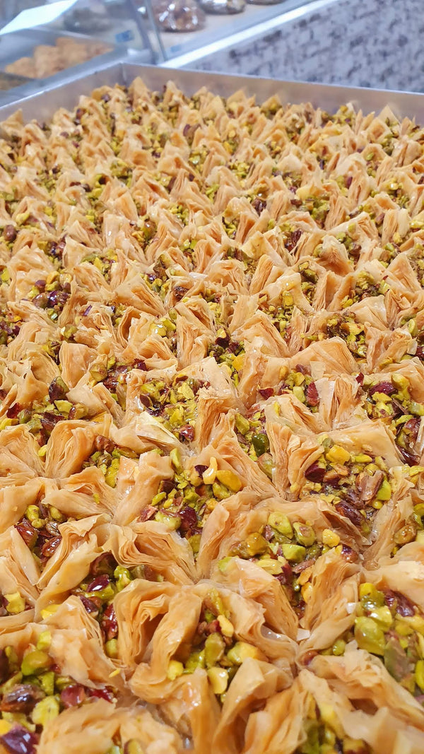 Bukah Pistaschio (kg)