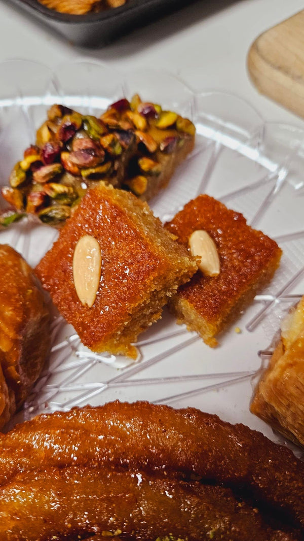 Harrisa Valnötter (kg)