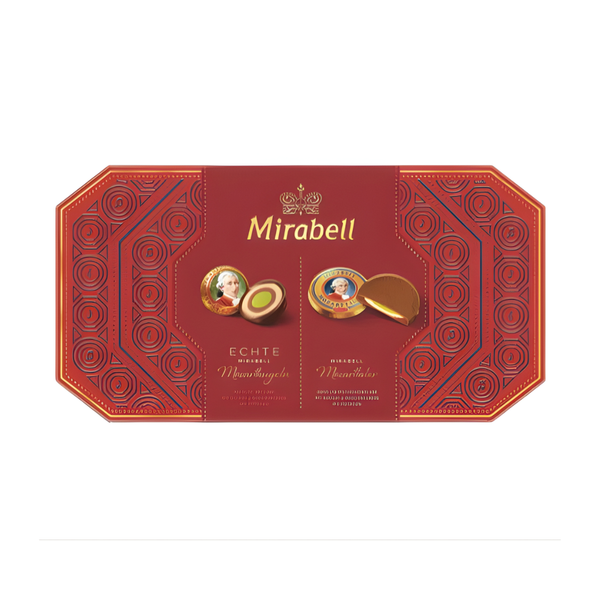 Mirabell Mozartkulor och Medaljonger 600g