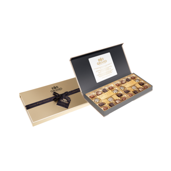 Goldeneye – Chokladask