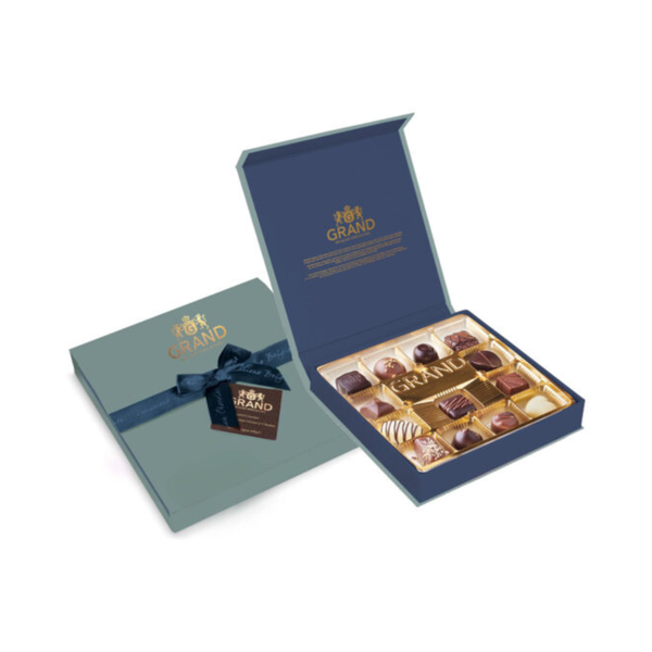 Blue Royale – Chokladask