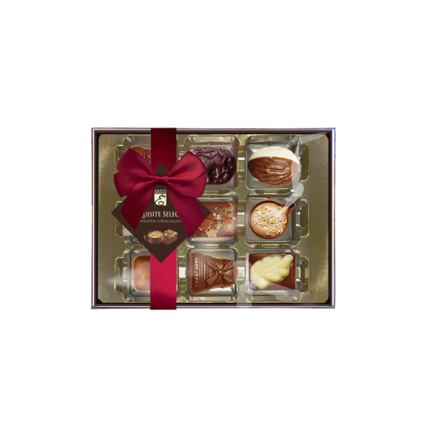 Exquisite Selection Red